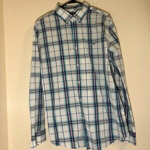 Vineyard Vines Mens Button Down